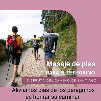 Masaje de pies