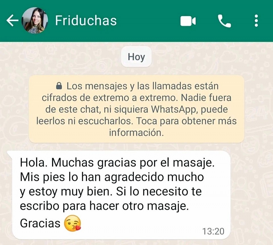 Testimonio de clientes