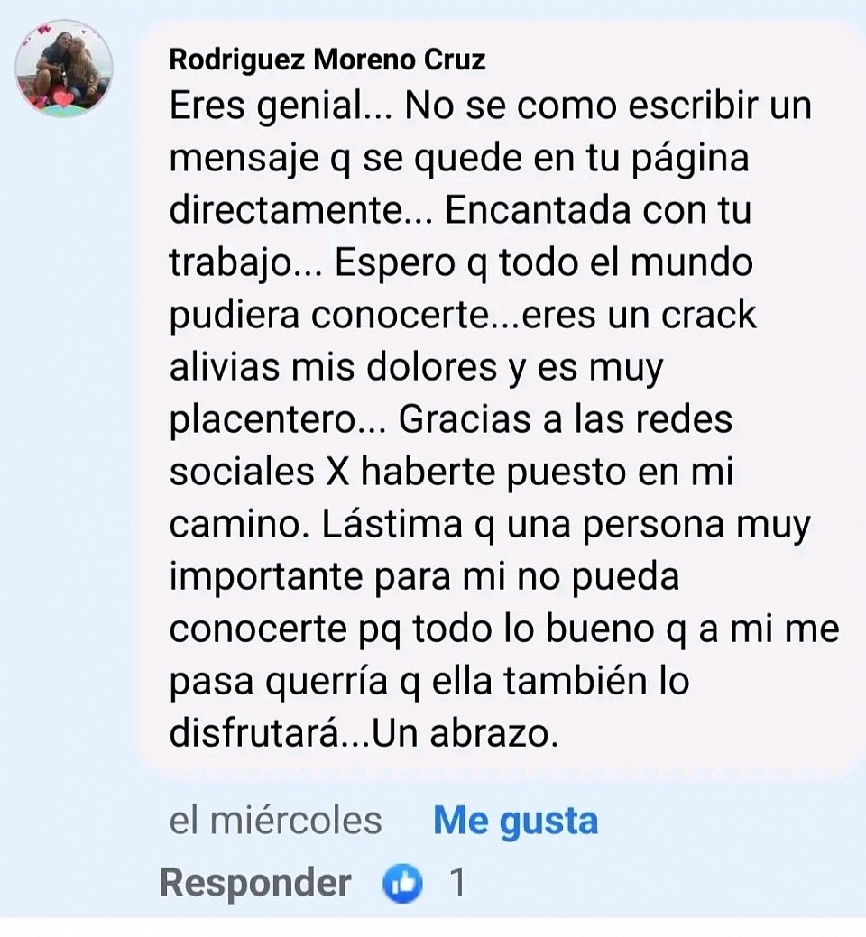 Testimonio de clientes