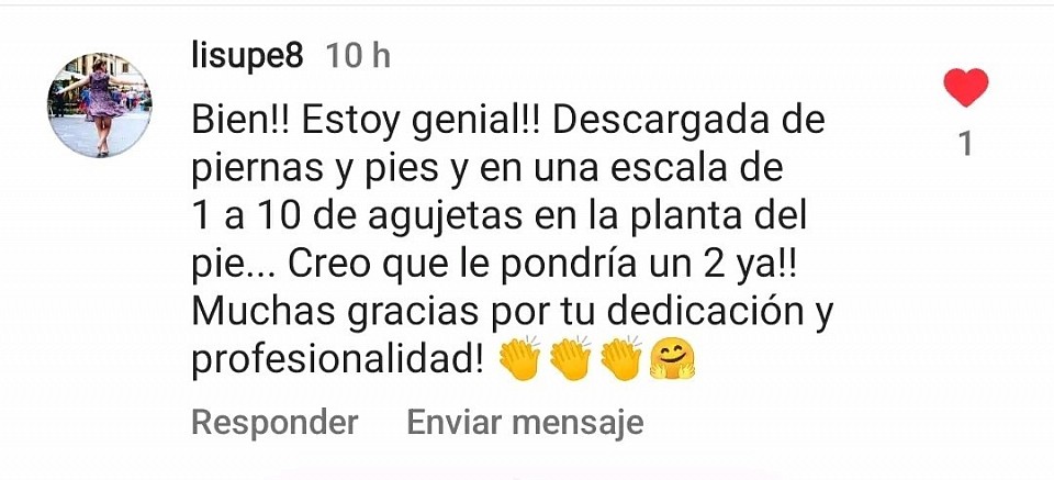 Testimonio de clientes