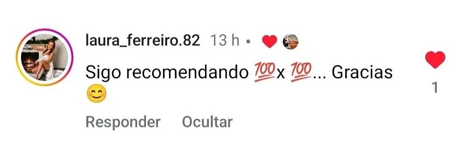 Testimonio de clientes
