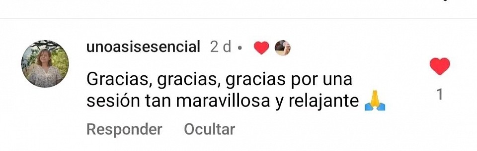 Testimonio de clientes
