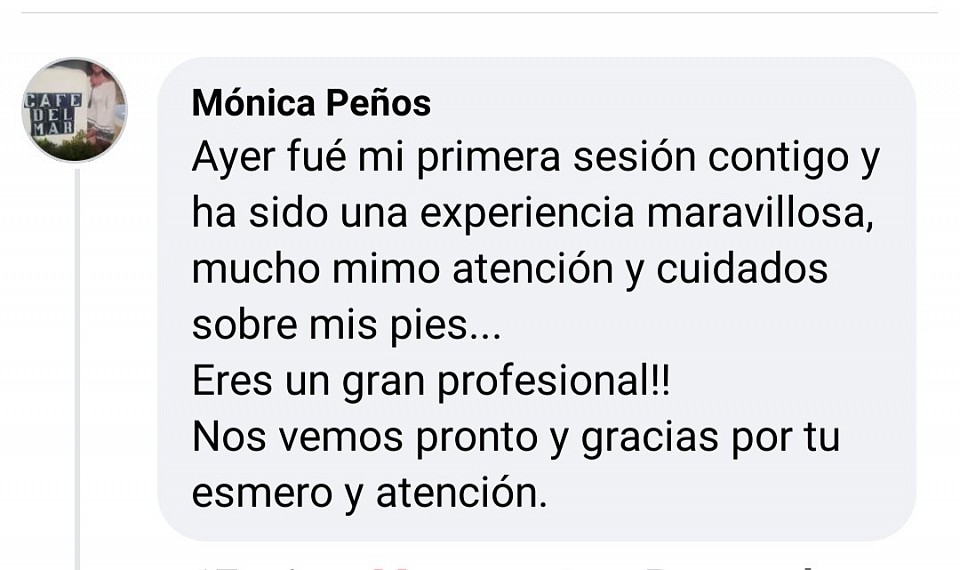 Testimonio