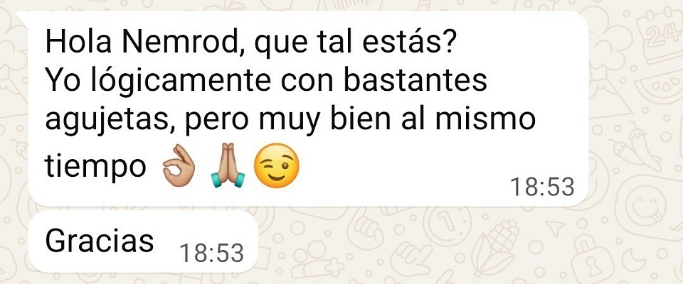 Testimonio de cliente