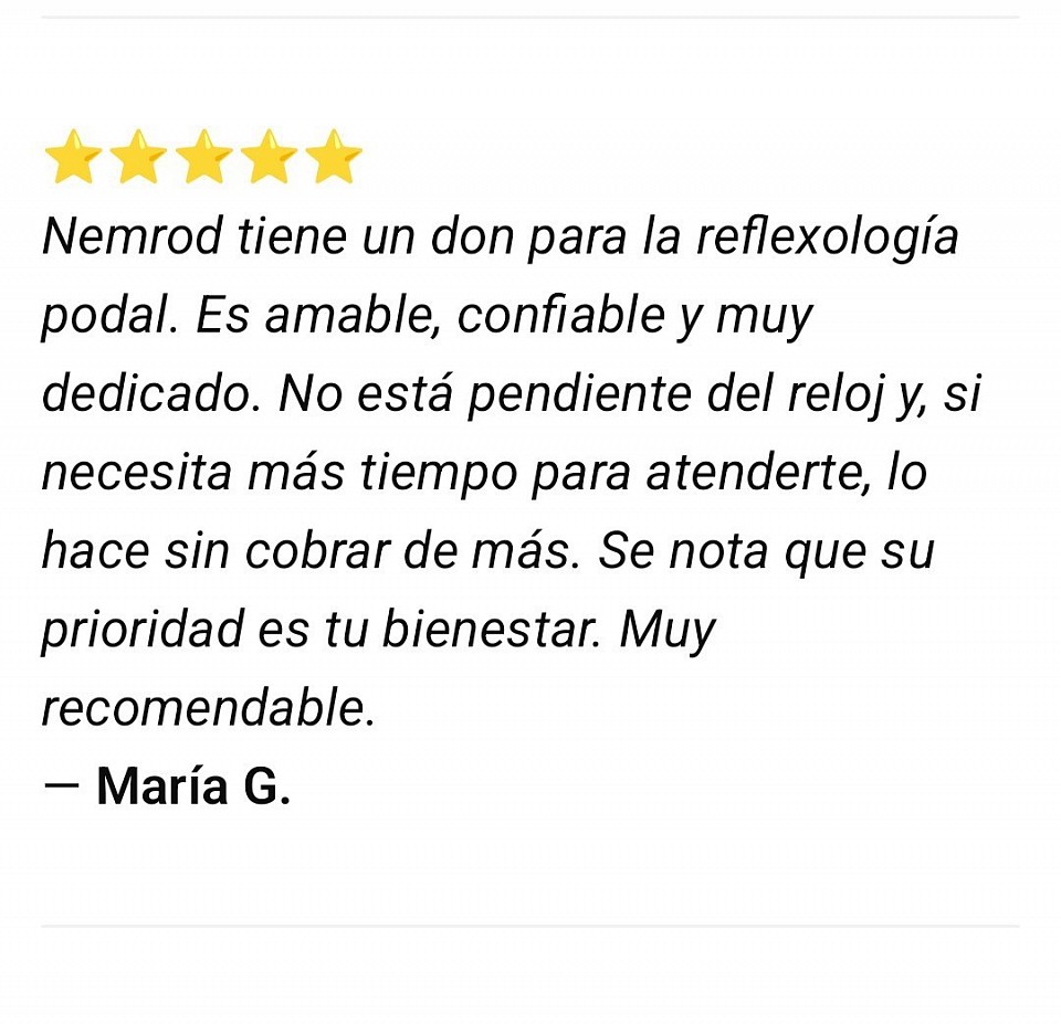 Testimonio